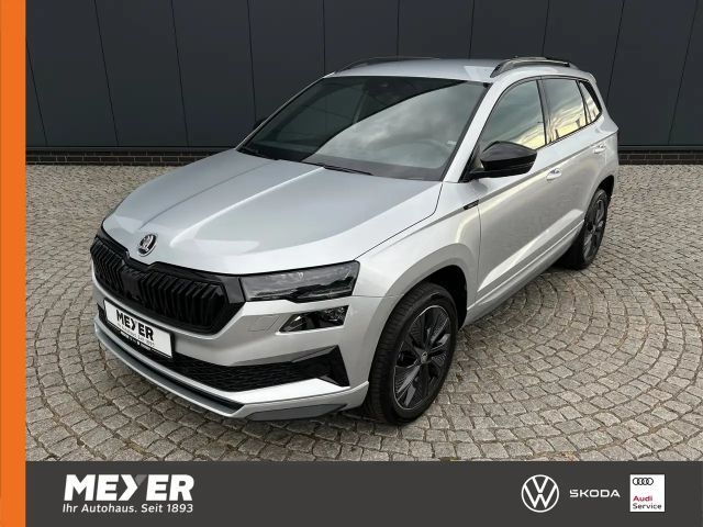 Skoda Karoq 1.5 TSI Sportline