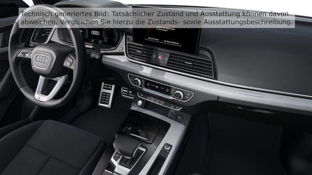 Audi Q5 40 TDI Quattro S-Tronic Sportback