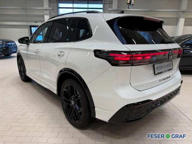 Volkswagen Tiguan 1.5 TSI IQ.Drive R-Line