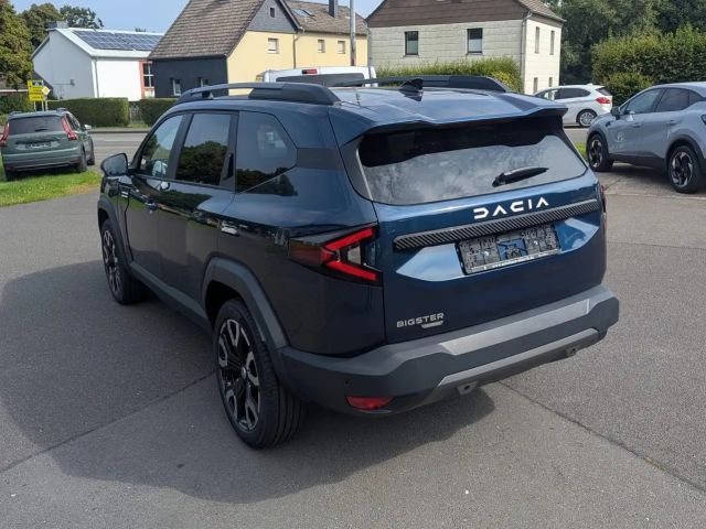 Dacia Bigster Hybrid 155