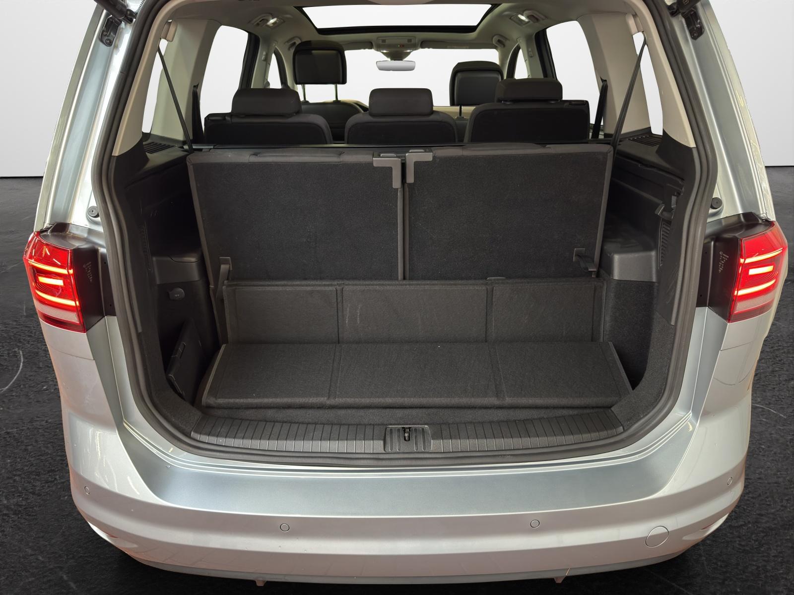 Volkswagen Touran 1.5 TSI Comfortline DSG