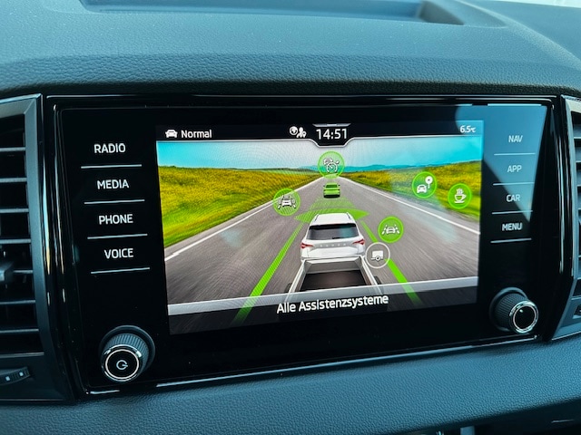 Skoda Karoq Sportline