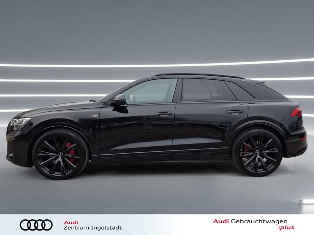 Audi Q8 Quattro