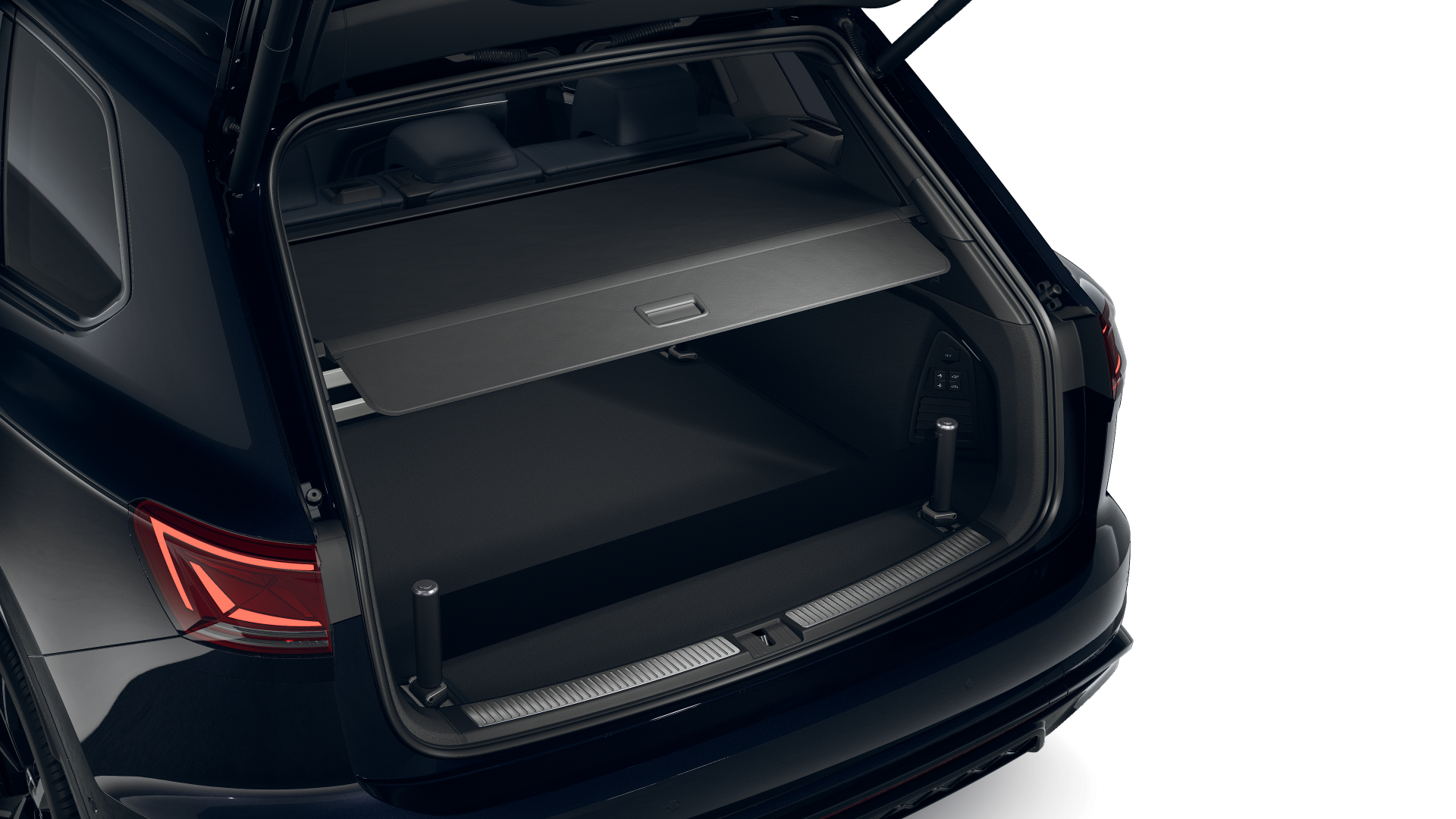 Volkswagen Touareg 4Motion