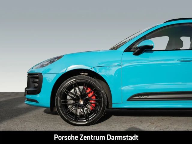 Porsche Macan GTS