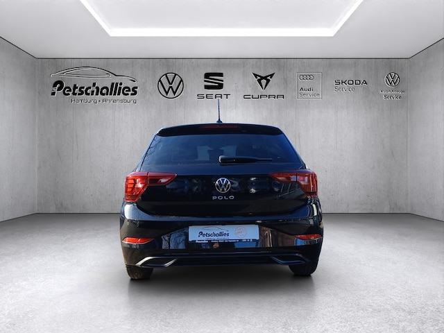 Volkswagen Polo 1.0 TSI DSG Life