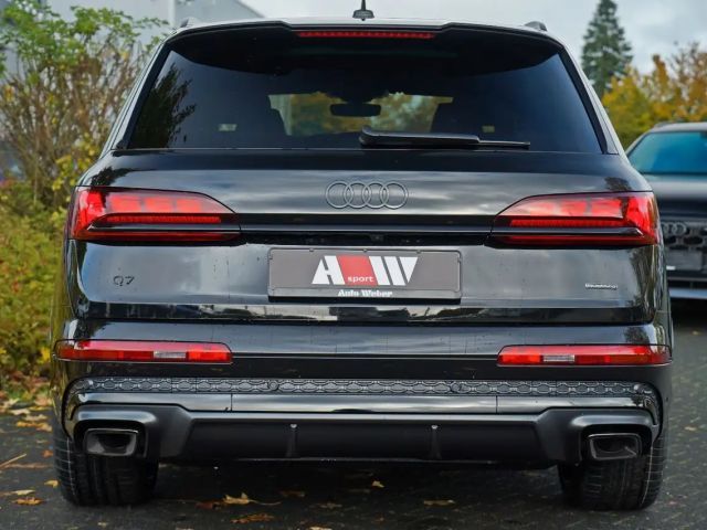 Audi Q7 Business Hybride S-Line