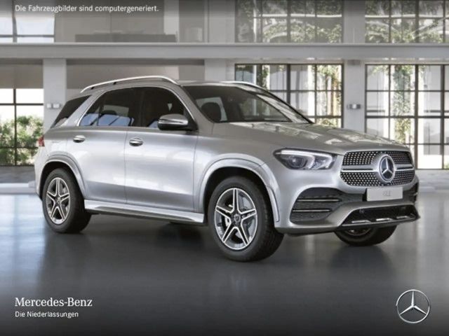 Mercedes-Benz GLE 350 4MATIC AMG Line