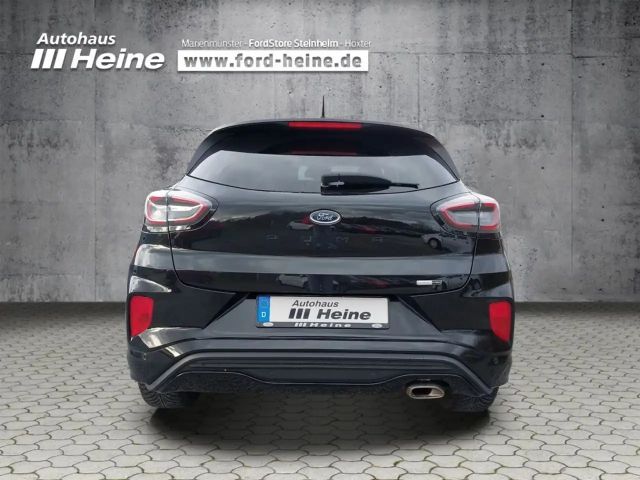 Ford Puma EcoBoost ST Line