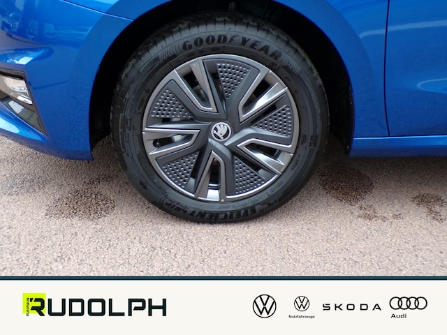 Skoda Fabia 1.0 TSI Tour