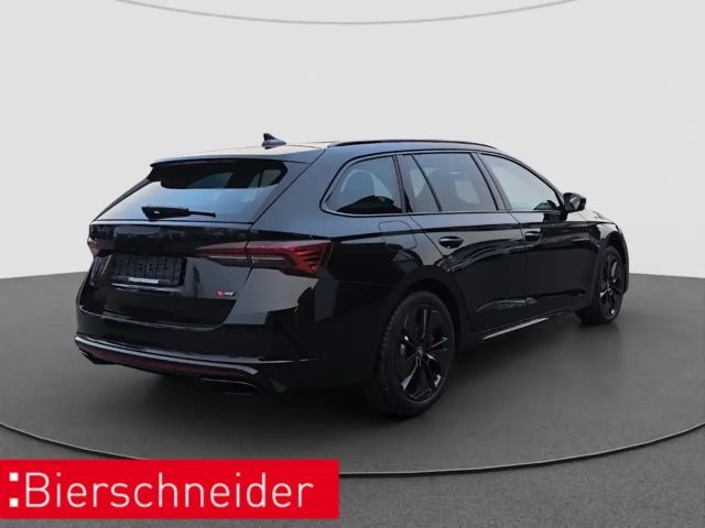 Skoda Octavia 2.0 TSI Combi RS