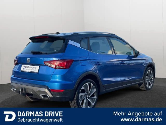 Seat Arona 1.5 TSI DSG FR-lijn