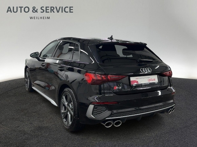 Audi S3 Quattro S-Tronic Sportback