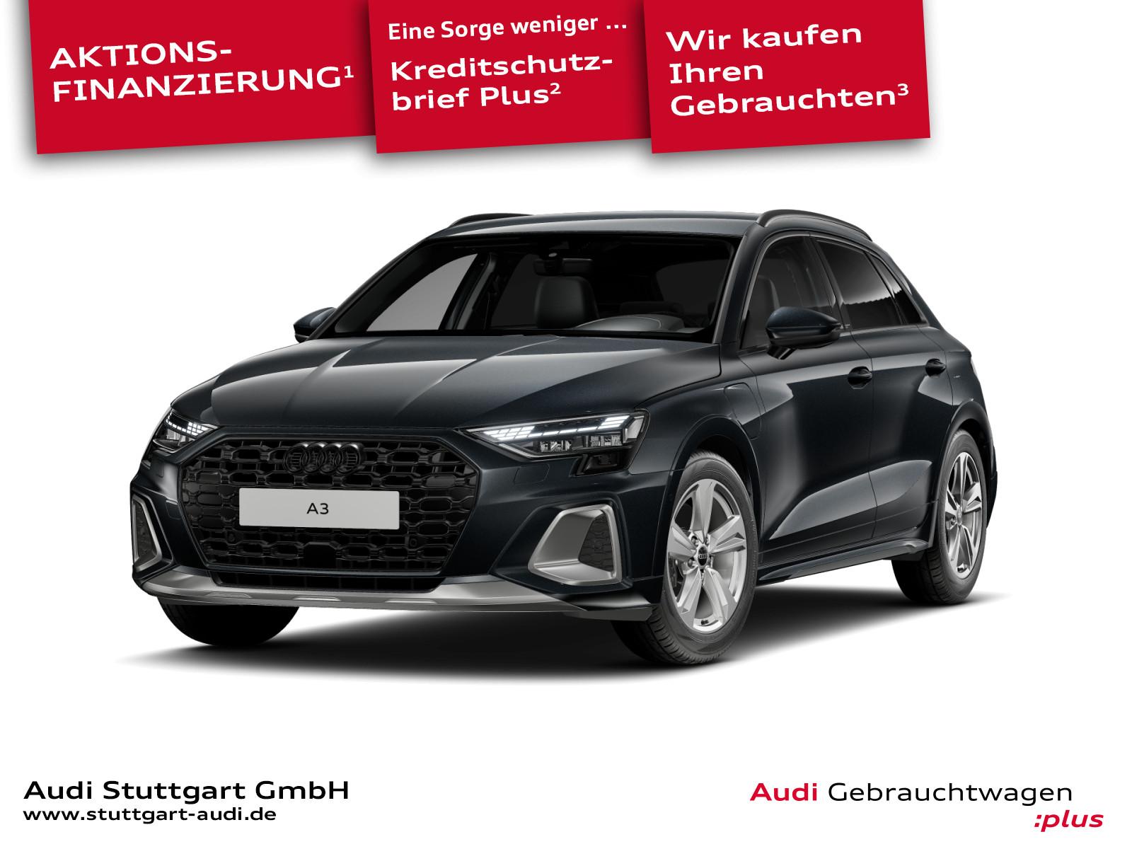 Audi A3 40 TFSI Hybride S-Tronic Sedan