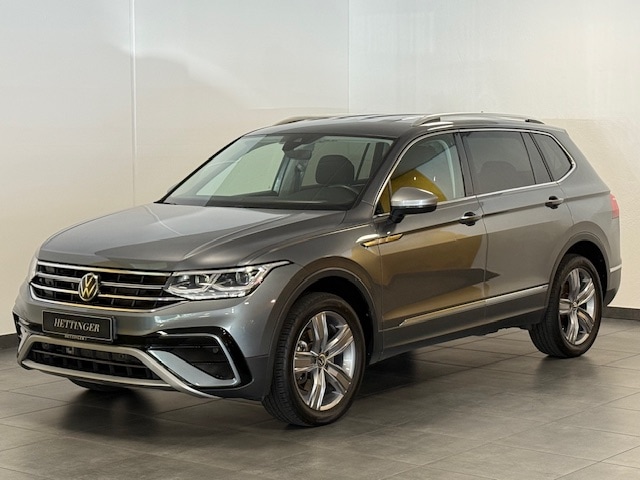 Volkswagen Tiguan 2.0 TDI 4Motion Allspace DSG