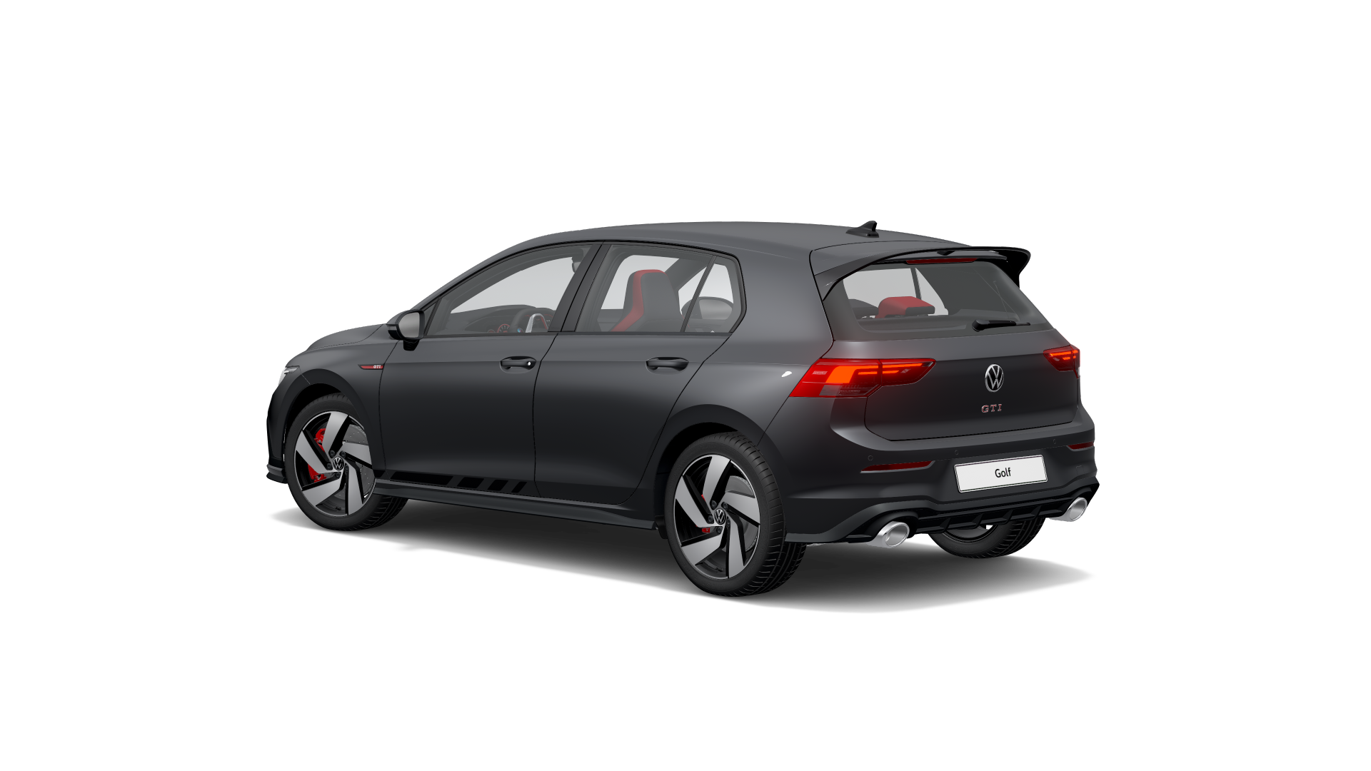 Volkswagen Golf 2.0 TSI DSG