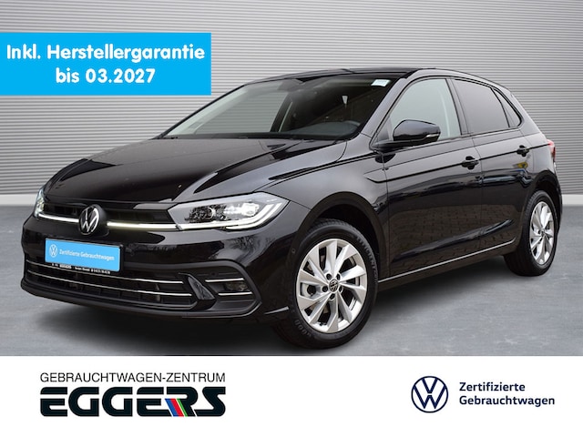 Volkswagen Polo 1.0 TSI DSG Style