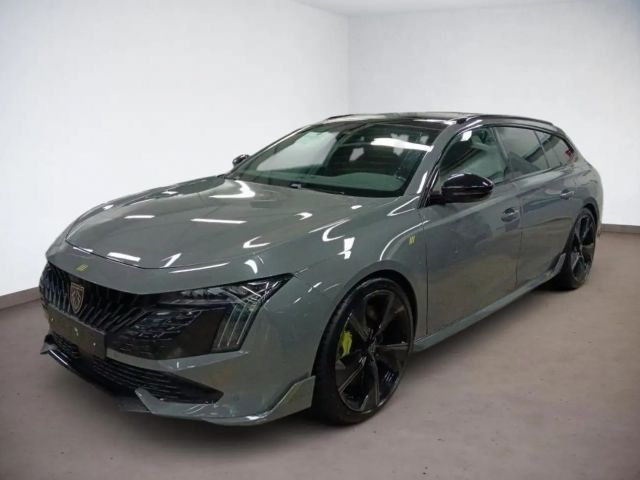Peugeot 508 EAT8 Hybrid4 SW