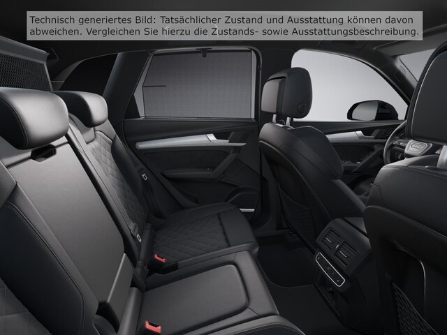 Audi SQ5 SUV TDI tiptronic Audi SQ5 SUV