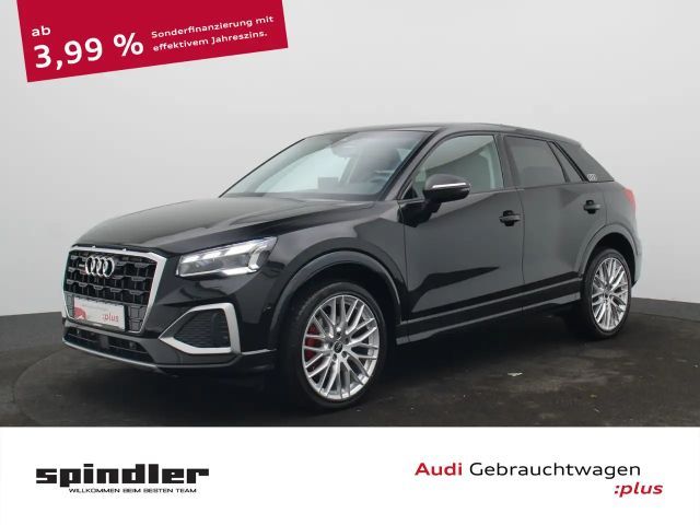 Audi Q2 40 TFSI Quattro S-Tronic