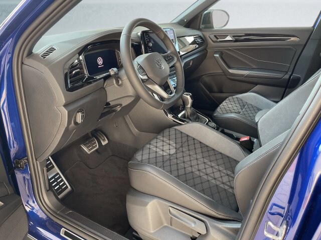 Volkswagen T-Roc 2.0 TSI 4 Motion DSG AHK Pano LED