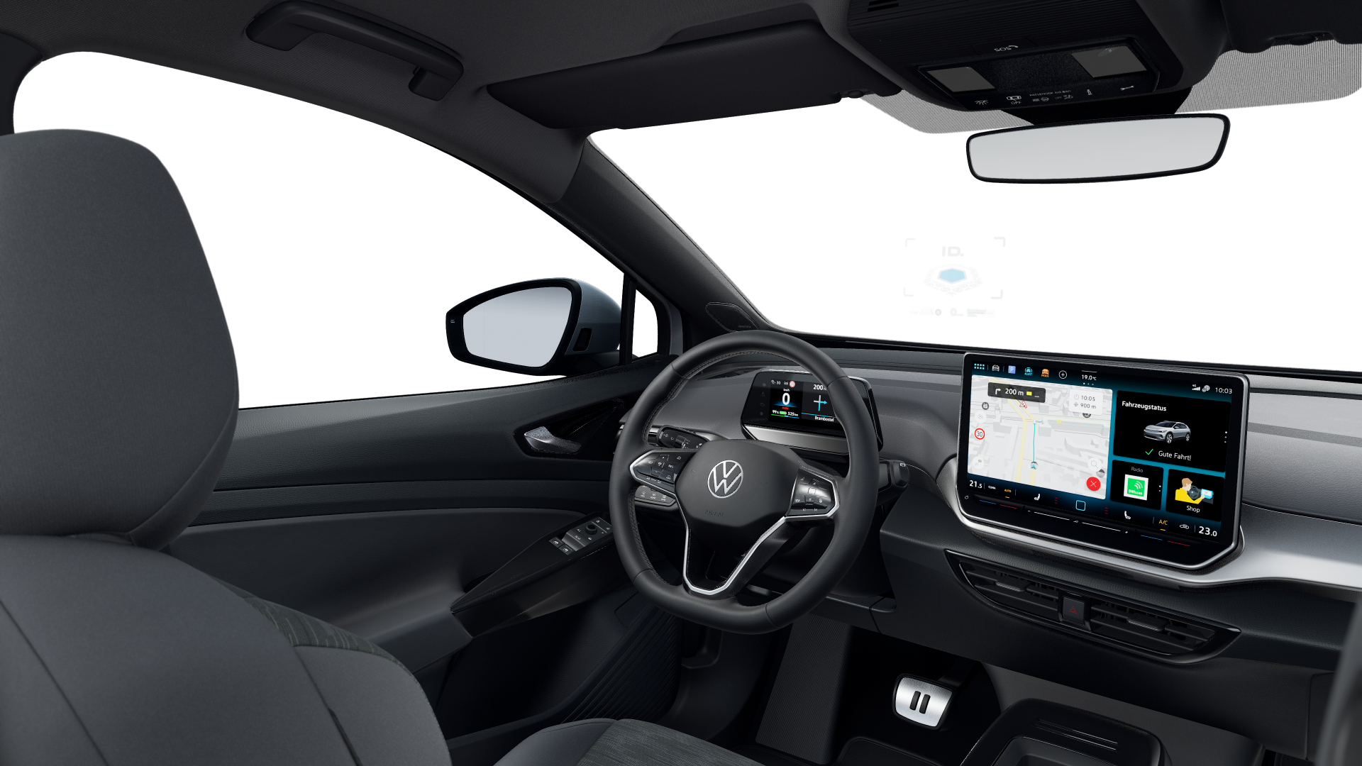 Volkswagen ID.4 52 KWh IQ.Drive