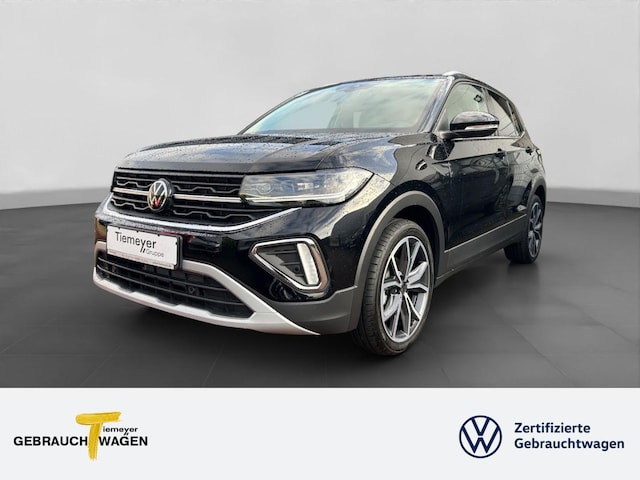Volkswagen T-Cross 1.5 TSI DSG Style