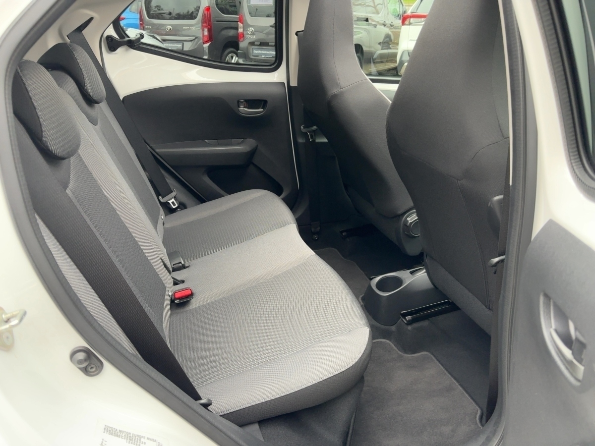 Toyota Aygo 5-deurs Team D