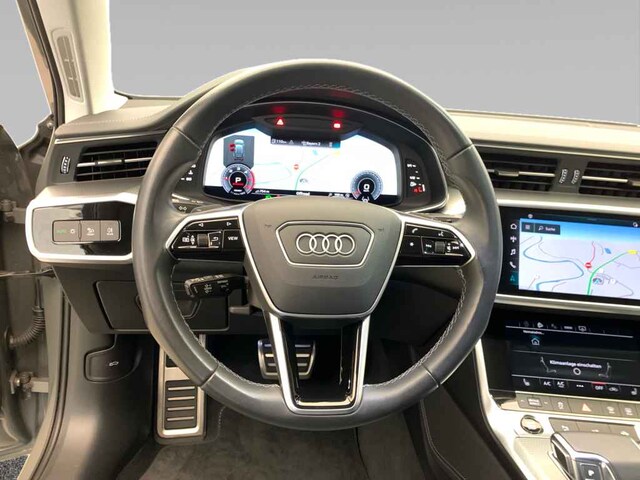 Audi A6 allroad 50 TDI Quattro