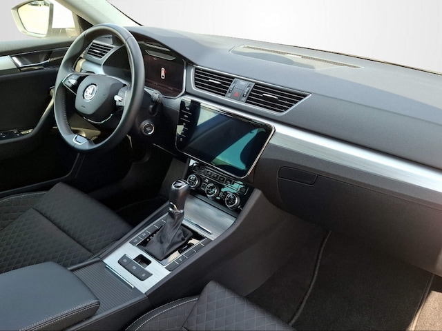 Skoda Superb 2.0 TDI Ambition Combi