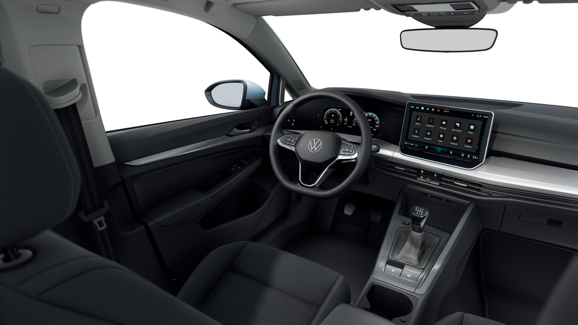 Volkswagen Golf 1.5 TSI