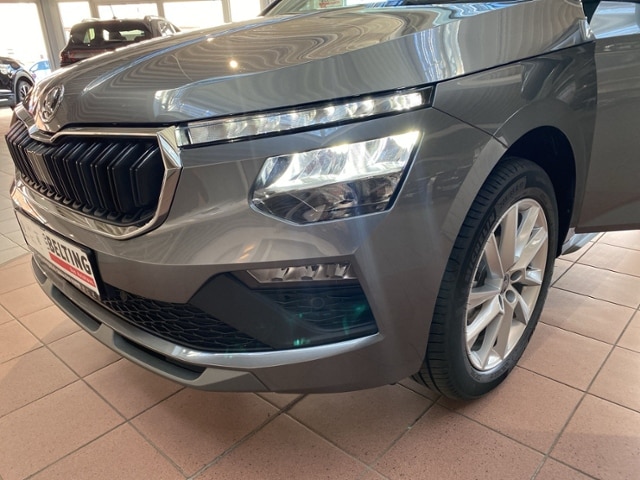 Skoda Kamiq 1.0 TSI