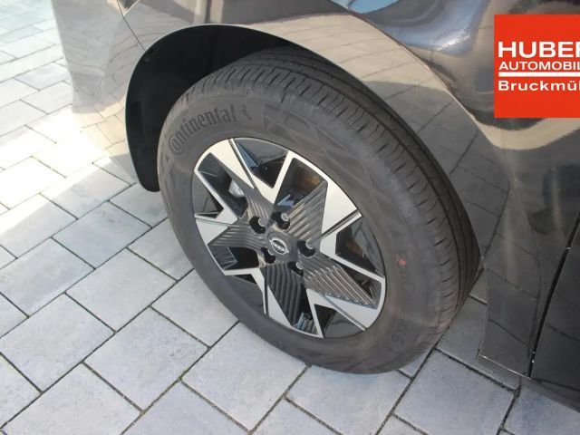 Nissan Townstar DIG-T Tekna