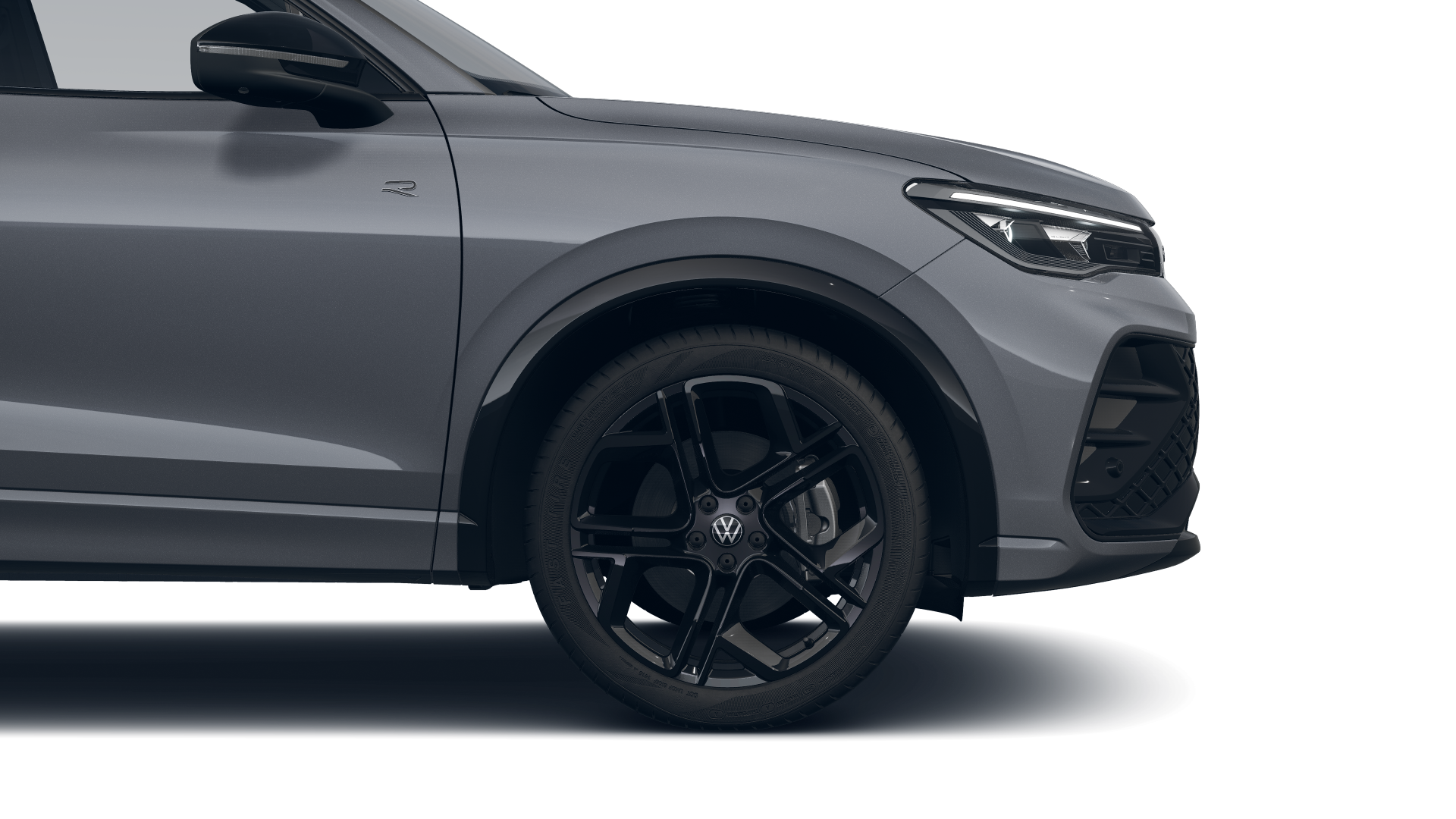 Volkswagen Tiguan 4Motion DSG R-Line