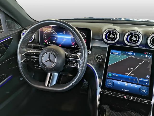 Mercedes-Benz C 180 AMG Line Sedan