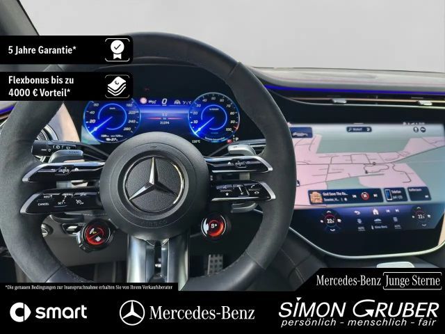 Mercedes-Benz EQE SUV 4MATIC AMG Line