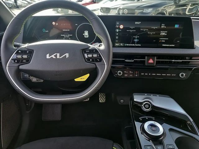Kia EV6 77,4 kWh GT-Line Vierwielaandrijving
