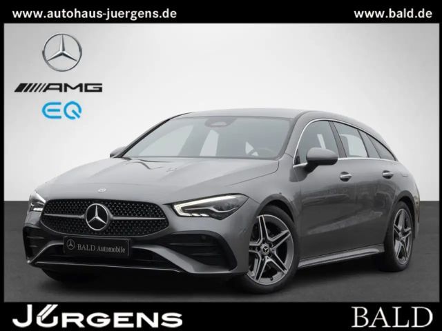 Mercedes-Benz CLA 200 AMG Line Shooting Brake
