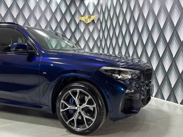 BMW X5 M-Sport xDrive