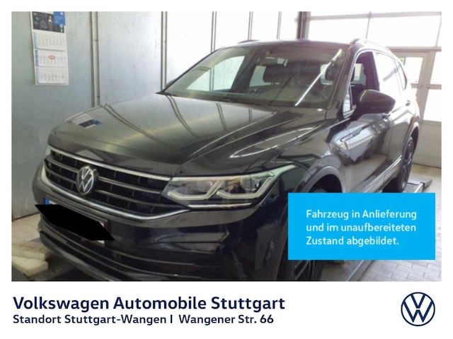 Volkswagen Tiguan 2.0 TDI Allspace DSG R-Line