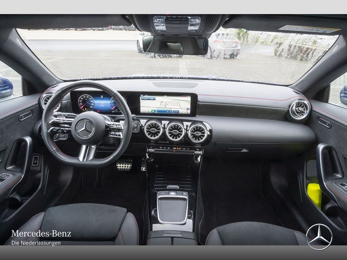 Mercedes-Benz CLA 180 Shooting Brake