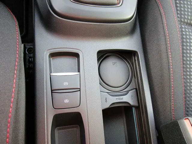 Ford Focus EcoBoost ST Line