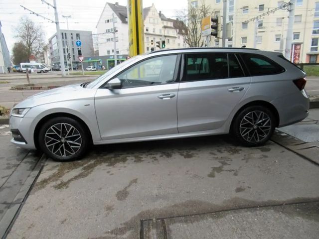 Skoda Octavia 2.0 TDI Combi