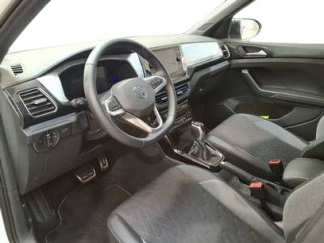 Volkswagen T-Cross 1.0 TSI DSG