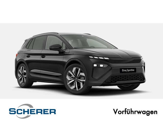 Skoda Elroq Sportline