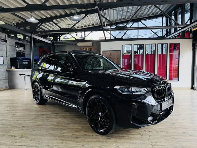 BMW X3 Competition