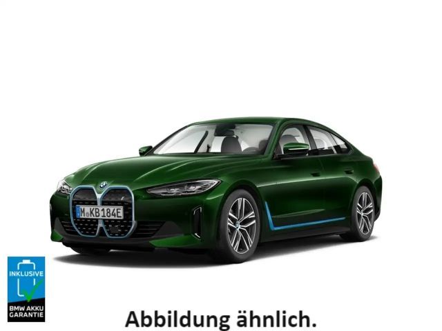 BMW i4 Coupé Gran Coupé Sedan eDrive40