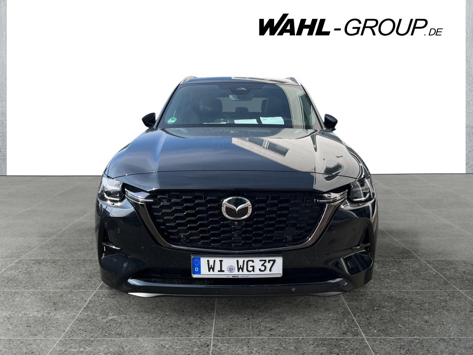 Mazda CX-80 Homura Plus