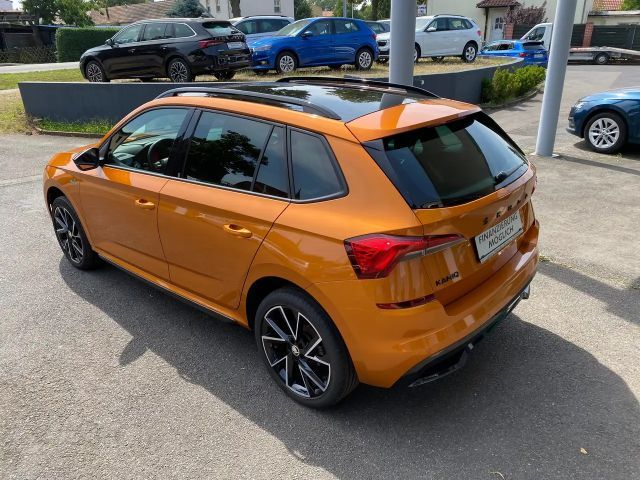 Skoda Kamiq 1.0 TSI Monte Carlo
