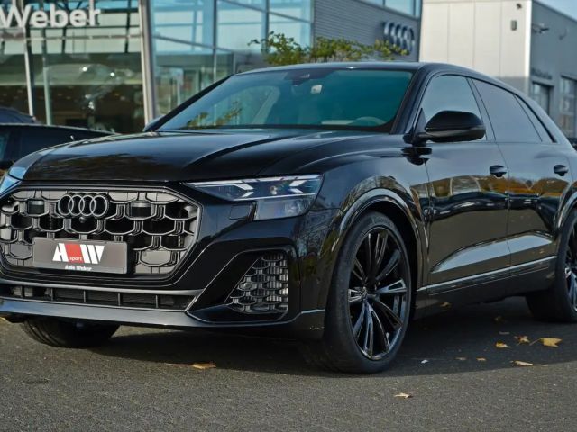 Audi SQ8 CARBON OLED 23" LASER MASSAGE B&O 360° AHK